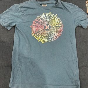 Boys Hurley tshirt size L